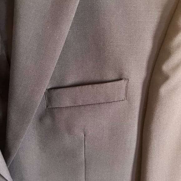 Lauren Ralph Lauren Dark Blue Blazer Sport Coat men’s size 42R - Picture 2 of 6